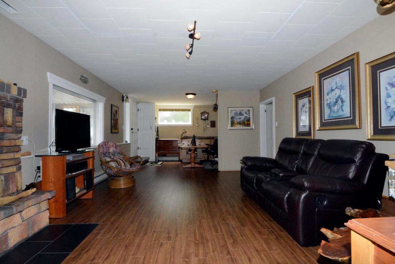 Oceanfront Paradise Comox Exterior foto