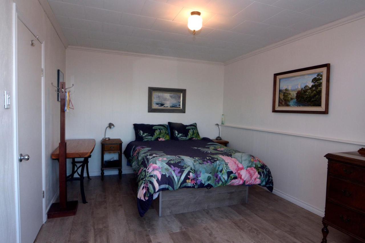 Oceanfront Paradise Comox Exterior foto