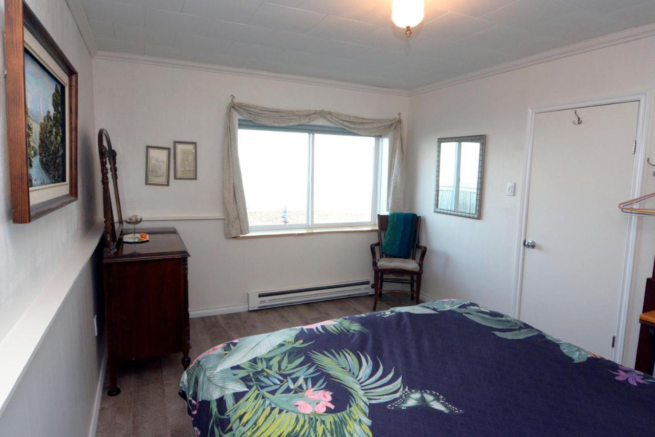 Oceanfront Paradise Comox Exterior foto